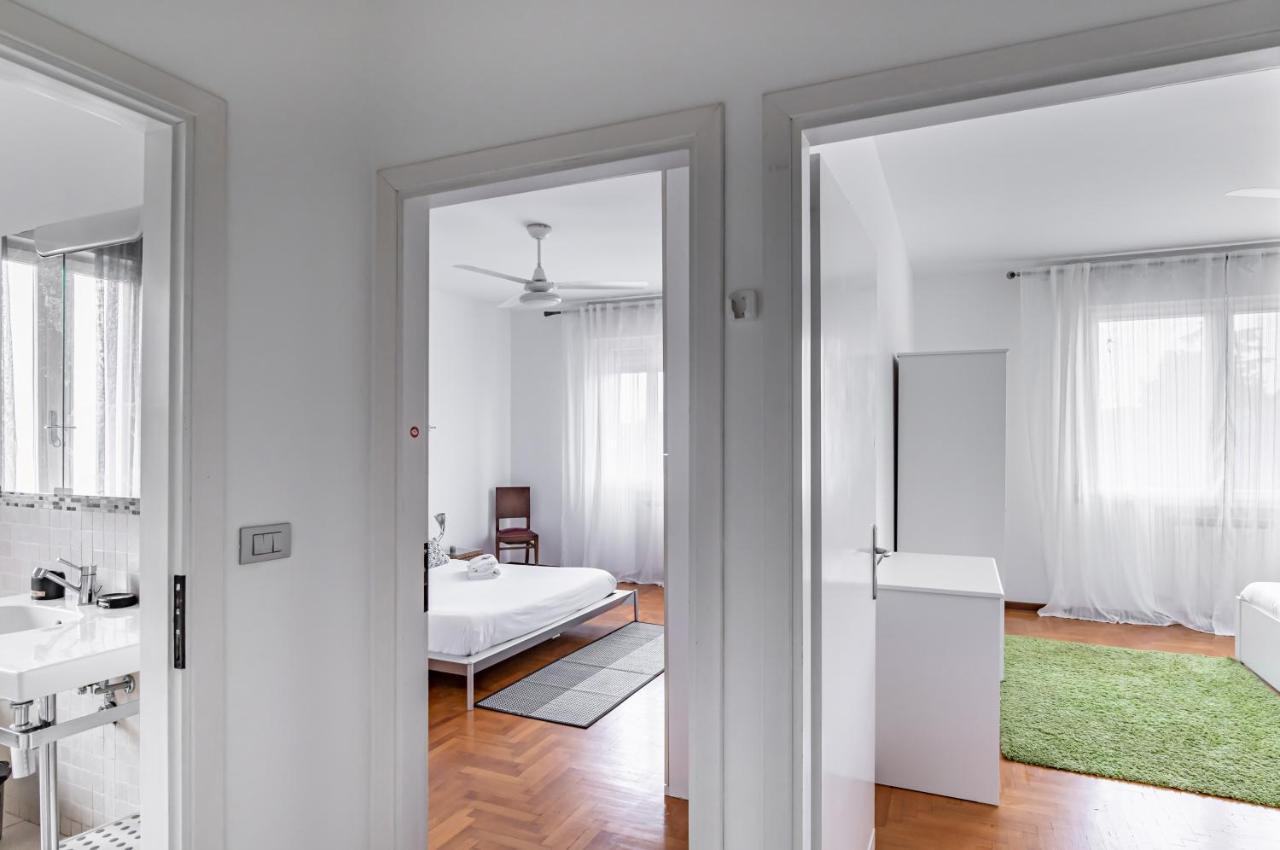Apartament Padova Terrace Flat Zewnętrze zdjęcie