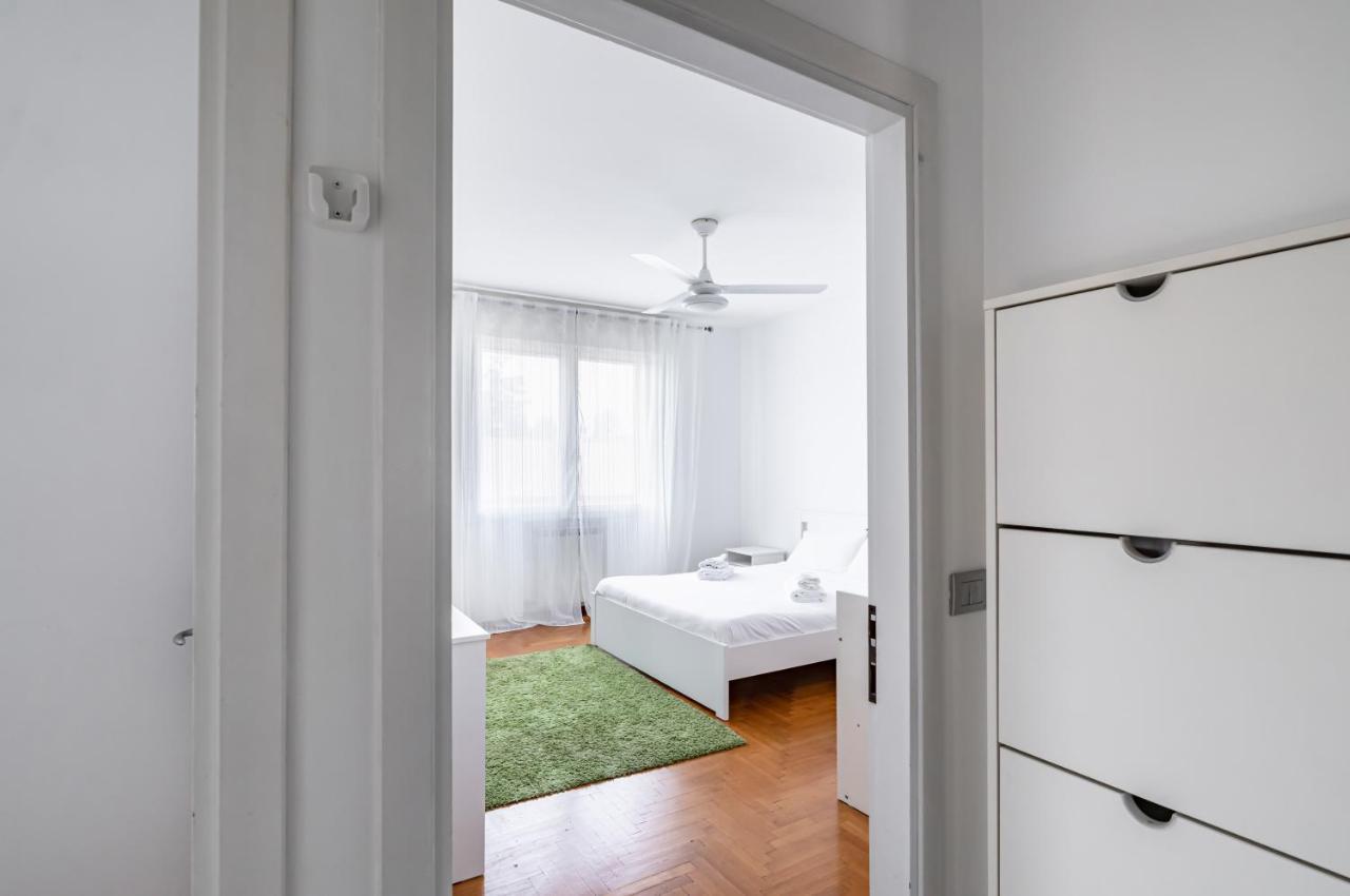Apartament Padova Terrace Flat Zewnętrze zdjęcie