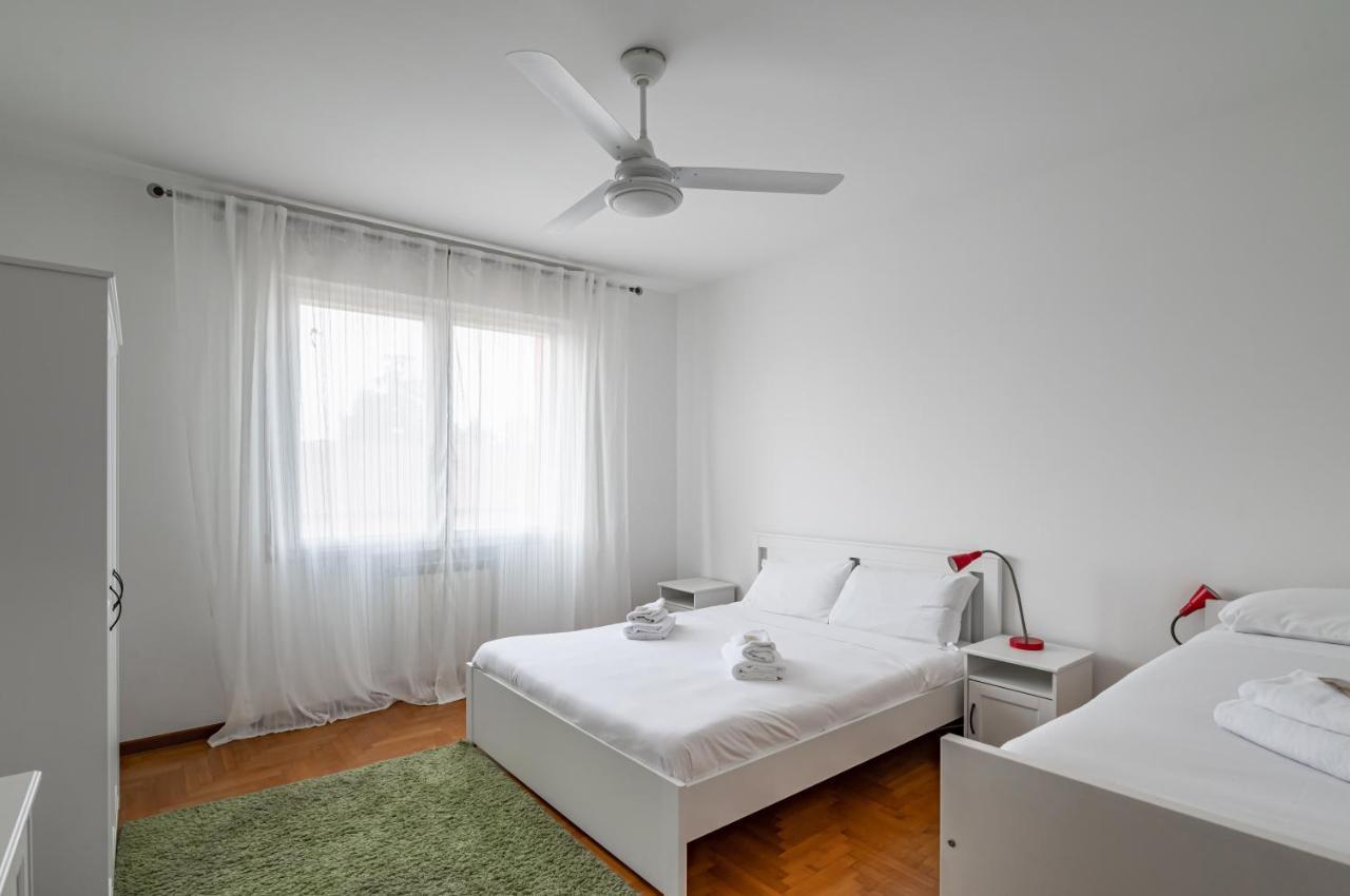 Apartament Padova Terrace Flat Zewnętrze zdjęcie
