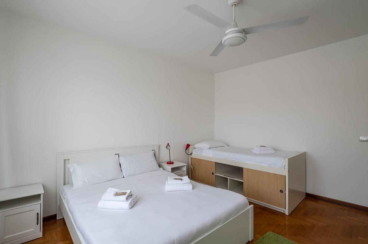 Apartament Padova Terrace Flat Zewnętrze zdjęcie