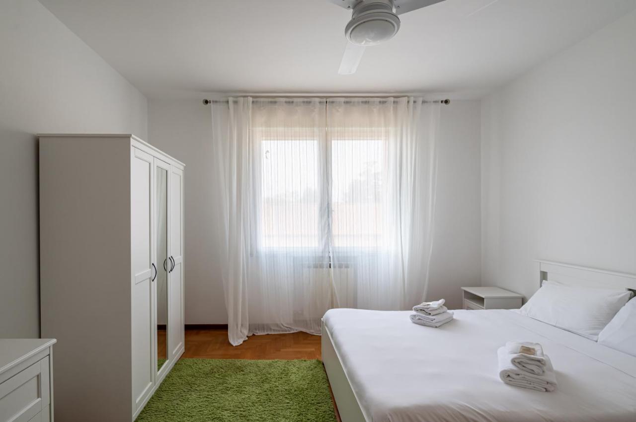 Apartament Padova Terrace Flat Zewnętrze zdjęcie