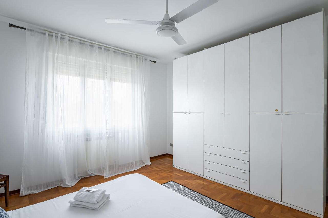 Apartament Padova Terrace Flat Zewnętrze zdjęcie