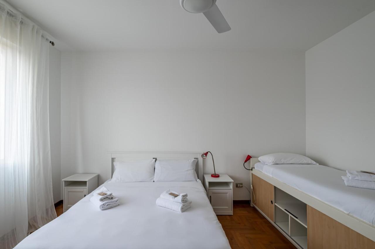 Apartament Padova Terrace Flat Zewnętrze zdjęcie