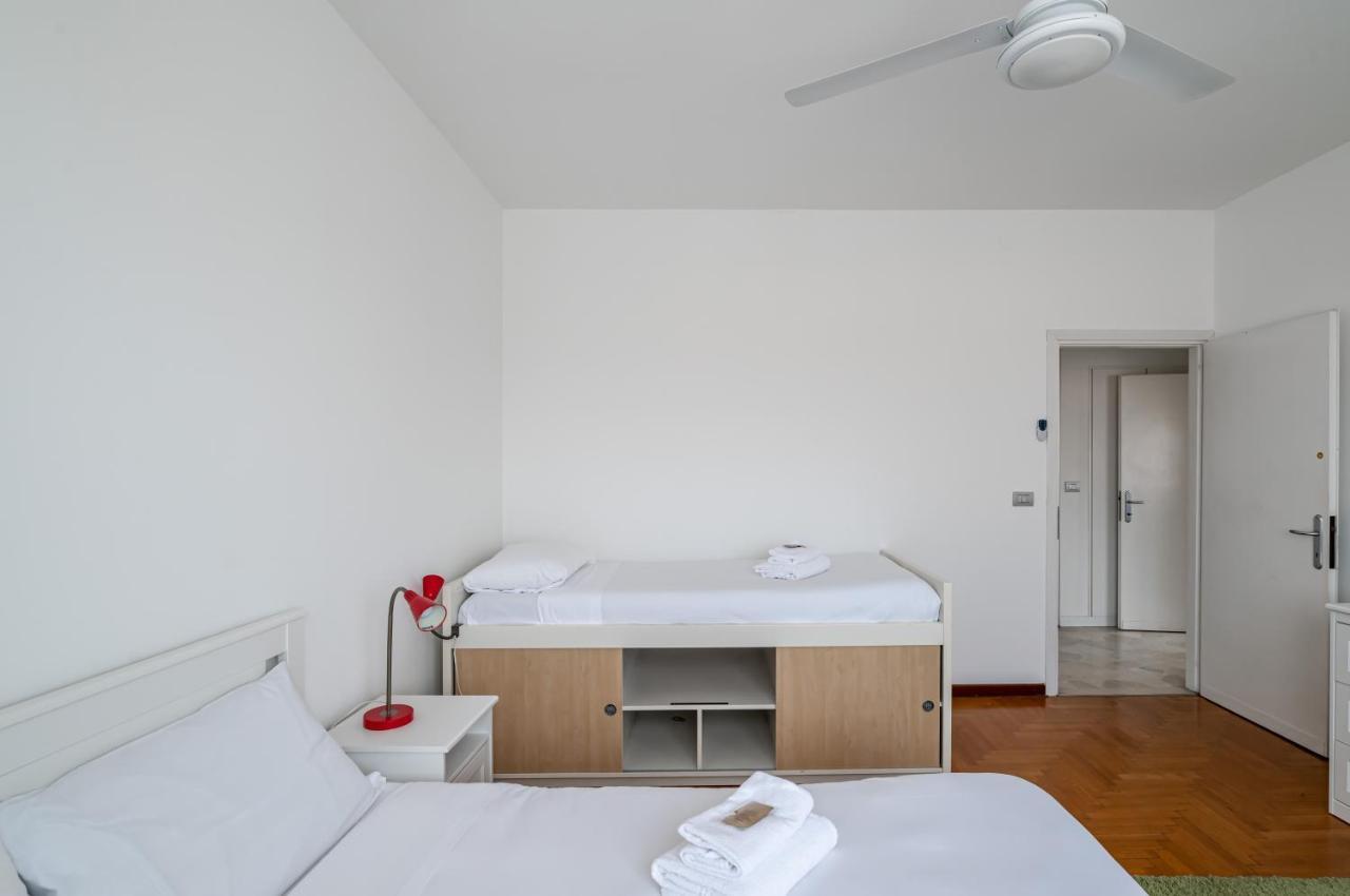Apartament Padova Terrace Flat Zewnętrze zdjęcie