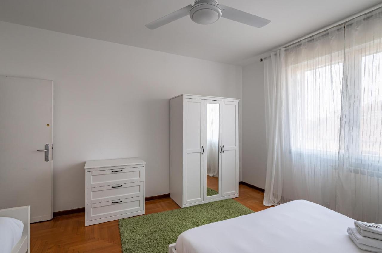 Apartament Padova Terrace Flat Zewnętrze zdjęcie