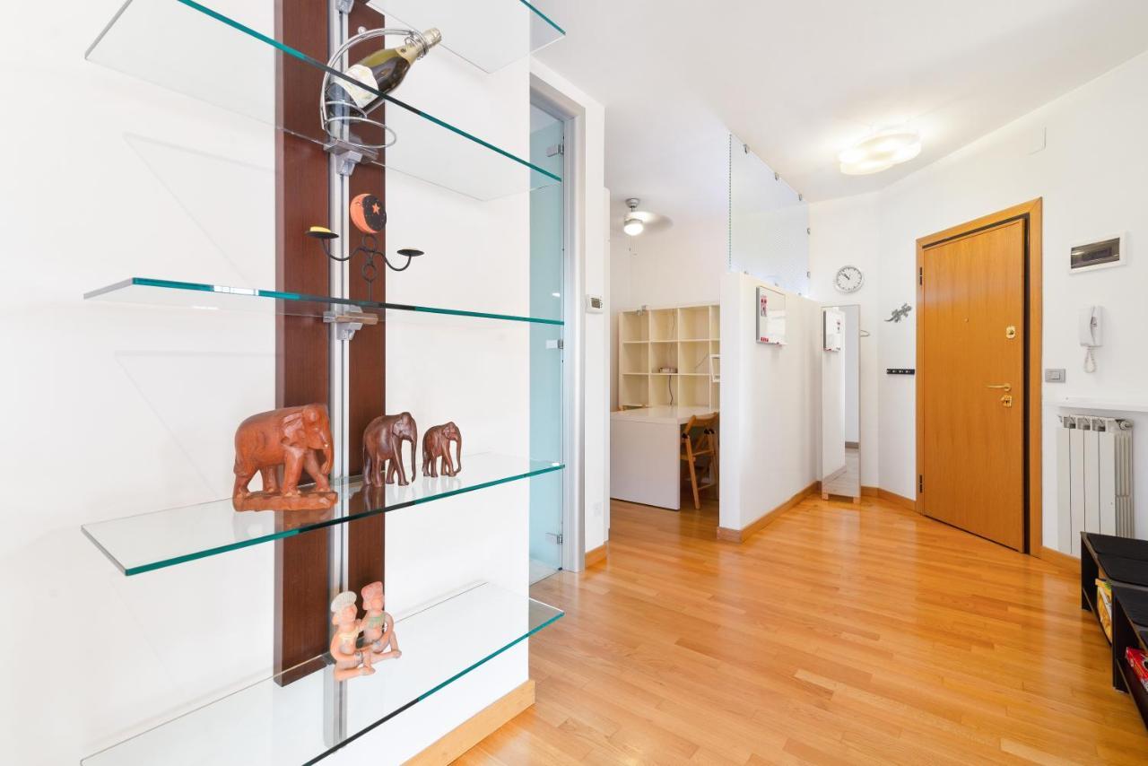 Apartament Padova Terrace Flat Zewnętrze zdjęcie