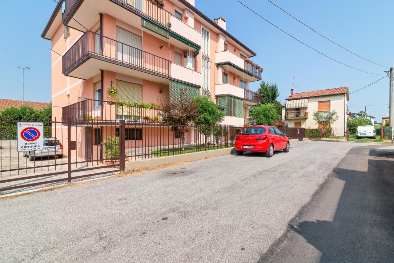 Apartament Padova Terrace Flat Zewnętrze zdjęcie