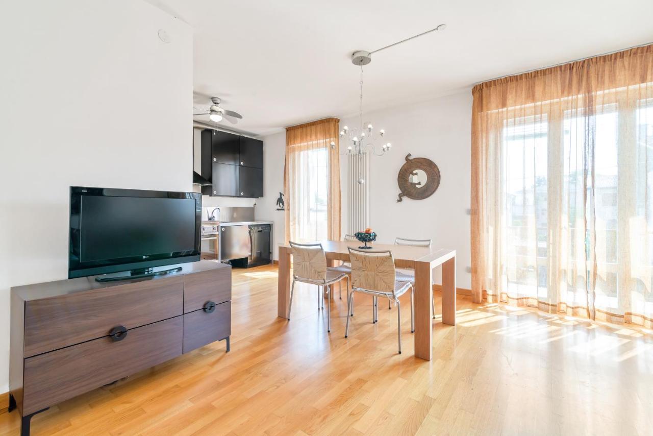 Apartament Padova Terrace Flat Zewnętrze zdjęcie