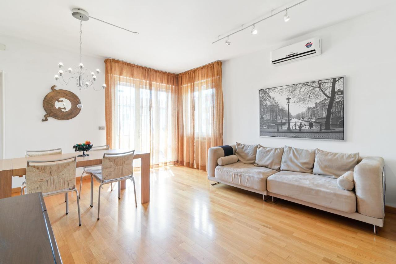 Apartament Padova Terrace Flat Zewnętrze zdjęcie